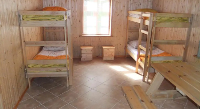 Sodyba Suvernų kaime, Prenota Hotel Kintai Laguna dei Curi