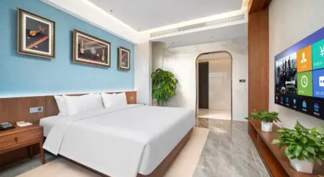 Люкс Executive Turpan Hengze Hotel