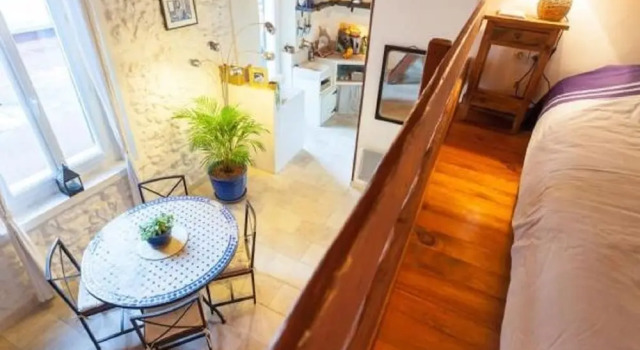 Antibes Old Town Haven, Забронировать Отель Бизнес-отели Антиб, рядом с Antibes Archaeology Museum, 4* 5*
