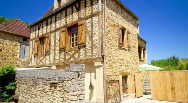 La Maion, Rezervasyon Otel Daglan Black Perigord