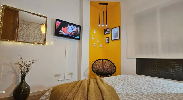 Apartamento Yellow Garrucha, Забронировать Апартаменты/квартира Апартаменты Гарруча, Апартаменты/квартира