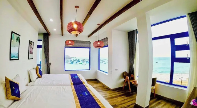 Номер Standard Chai Village Hotel