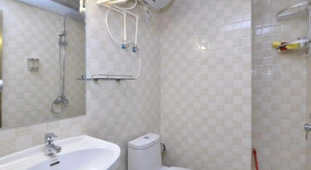 Xiyake Apartment Hostel (kunming Beitai Huayuan), Rezerwuj Apartament Hotele w Kunming z parkingiem, Parking