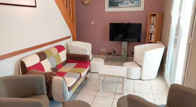 Holiday Home in Plouhinec by Audierne Bay, Rezerwuj Hotel Poulgoazec Bretania