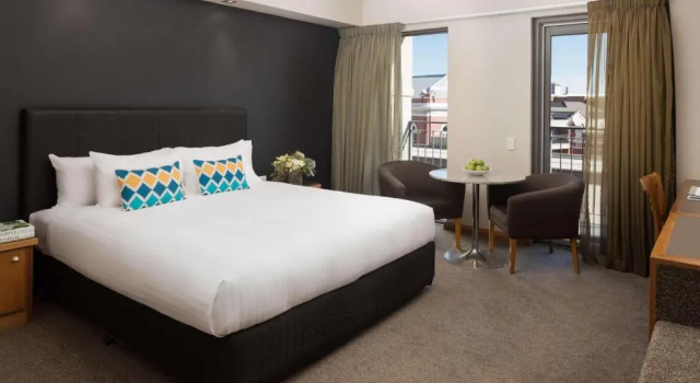 Двухместный номер Standard Esplanade Hotel Fremantle - by Rydges
