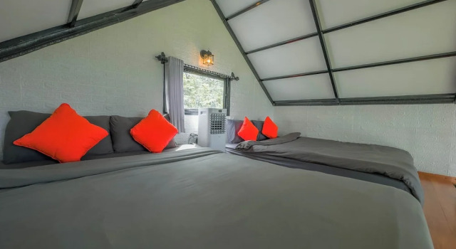 Alam Kita Glamping & Plantation, Забронировать Кемпинг Отели провинции Бали с завтраком, Завтраки