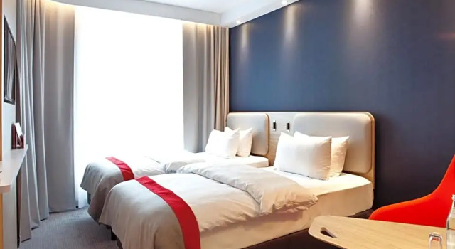 Номер Standard с видом на город Holiday Inn Express - Recklinghausen