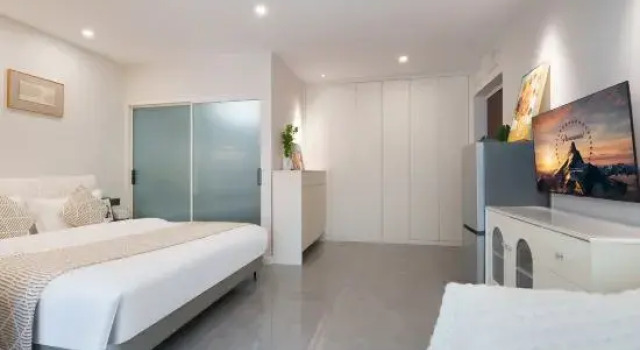 Семейный люкс Comfort Fancheng River View Homestay (Chongqing West Station Xinqiao Hospital)