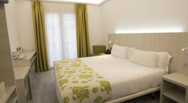 Двухместный номер Superior Rambla Alicante