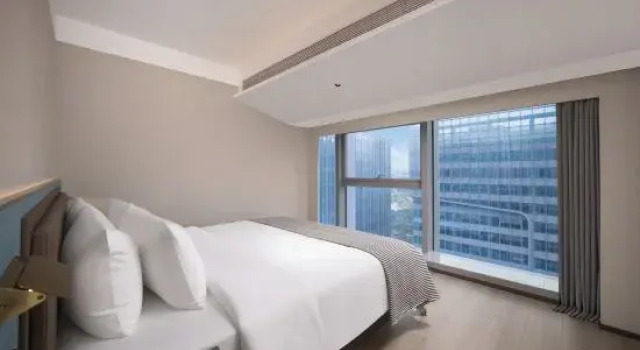 Люкс Executive CityNote Hotel Guangzhou Science City Metro Station