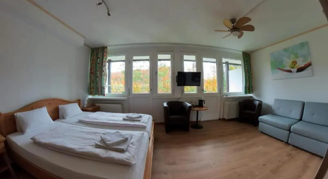 Номер Standard Berghof am See