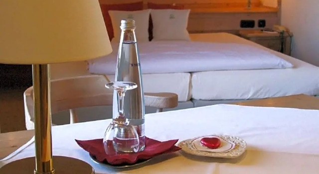 Номер Standard Hotel & Landgasthof Osterseen