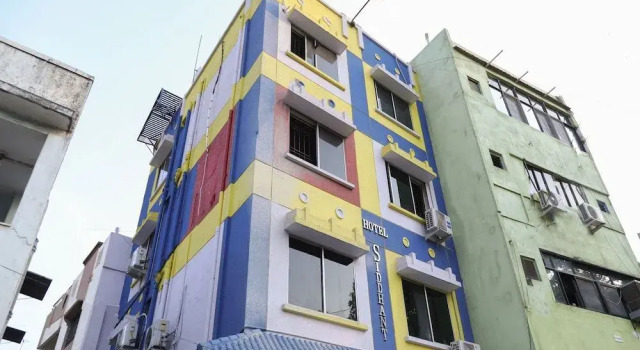 Hotel Siddhant By OYO Rooms