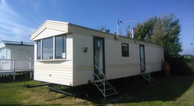 River Views Dog Friendly Caravan 3 Bedrooms, Забронировать Отель Отели Исторического графства Суссекса с парковкой, Парковка