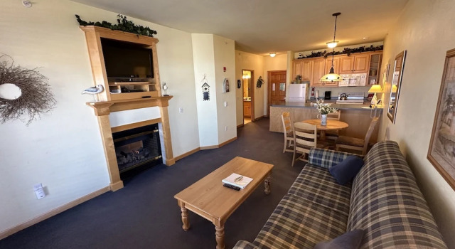 Люкс Comfort Birchwood Lodge
