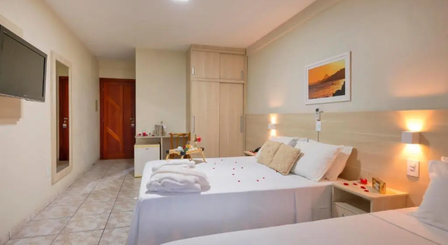 Hotel Portal da Lua, Забронировать Отель Ирири Эспириту-Санту