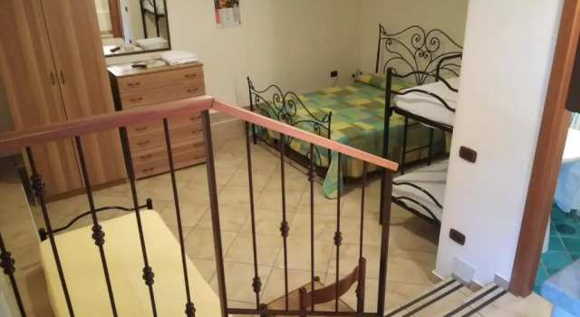Трёхместный номер Standard Agriturismo Costiera Amalfitana