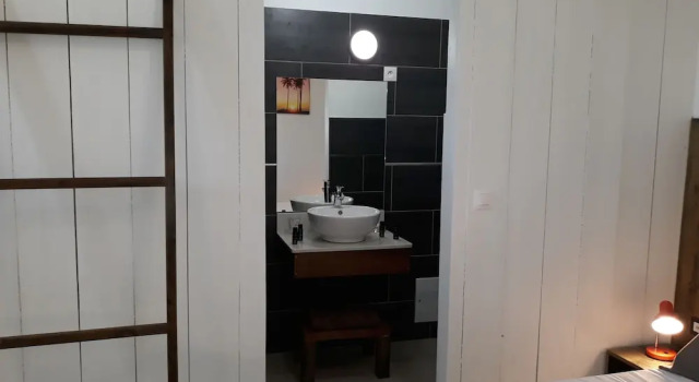 Confort studio Villa Clémence