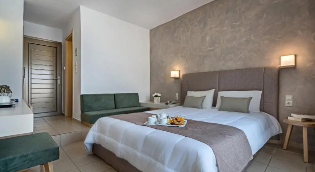 Семейный номер Standard Nefeli Hotel