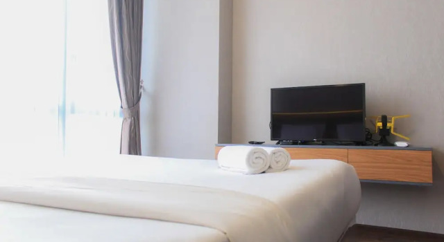 Marigold Navapark BSD Full Furnish, Book Hotel Legok West Java