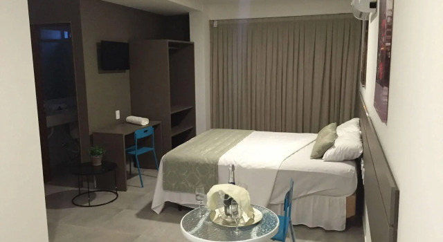 Hotel do Mar Manaira Executive