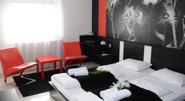 Номер Green Hotel Budapest