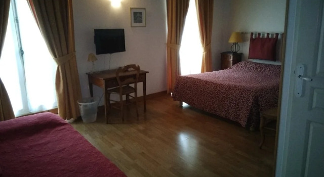 Номер Standard Hôtel du Donjon