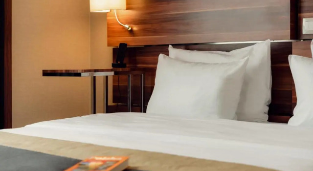 Люкс Warsaw Plaza Hotel