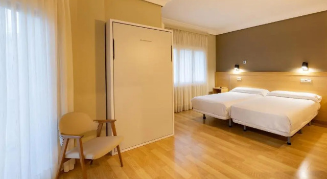 Двухместный номер Standard Hotel Santamaria