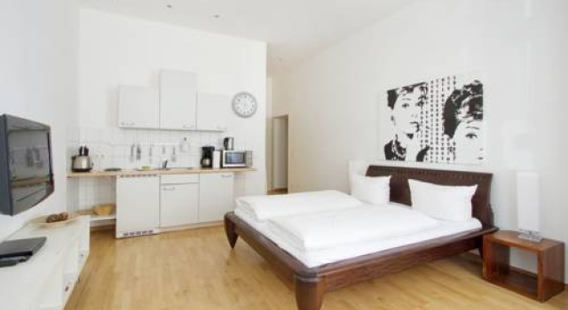 Tyc Apartments Im Arnimkiez