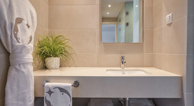 Номер Superior с видом на море Asterion Suites & Spa