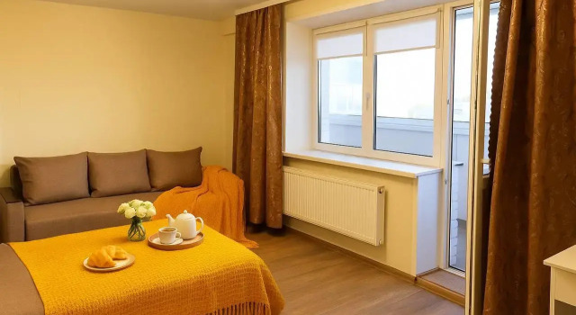 Apartments on Hero of Russia Ilfat Zakirov street 34, Prenota Appartamento Hotel a Udmurtia con parcheggio, Parcheggio