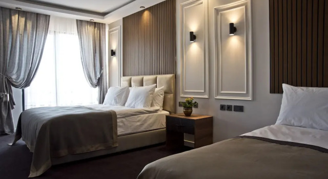 Standaard kamer Valide Residence