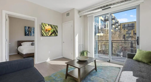 Апартаменты Spacious Insta-worthy Oasis steps from Night Life 360