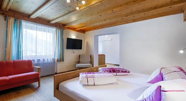 Hotel Chavalatsch, Réserver Hôtel Hôtels SPA à Valchava, SPA