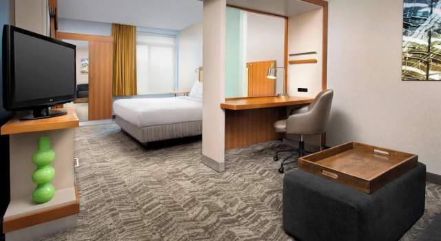 Люкс SpringHill Suites Potomac Mills Woodbridge