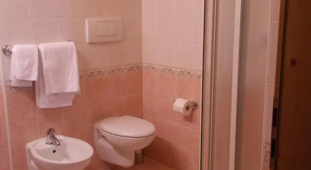 Standard Doppel Zimmer Hotel Primula