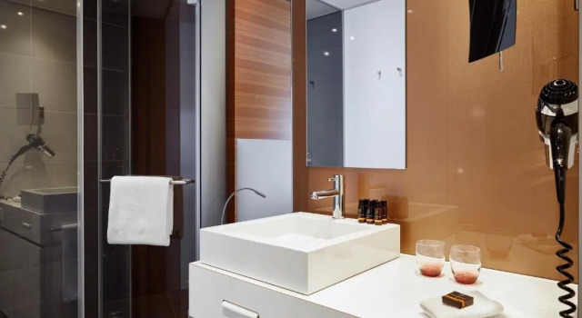 Номер Executive LEGERE HOTEL Luxembourg