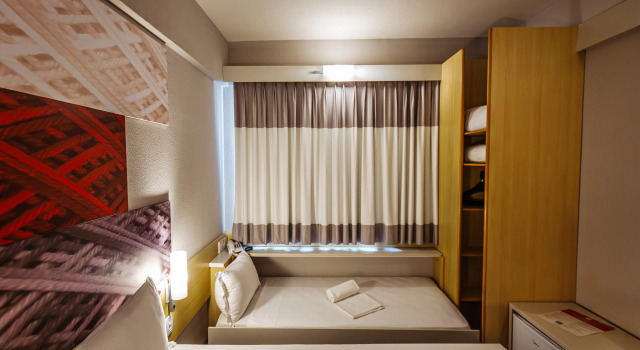 Ibis Maringa, Забронировать Отель Маринга Парана, рядом с Parque do Ingá