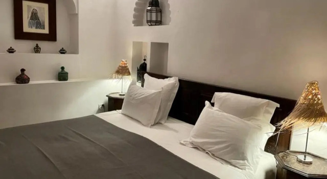 Полулюкс Riad Aloes & Spa
