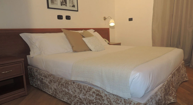 Albergo Delle Terme, Book Ferieresort Hoteller i Fiuggi med pool, Swimmingpool