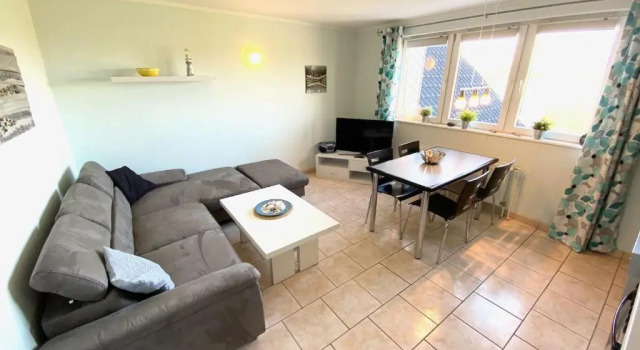 Апартаменты HAUS HOLIDAY - Wohnung 2