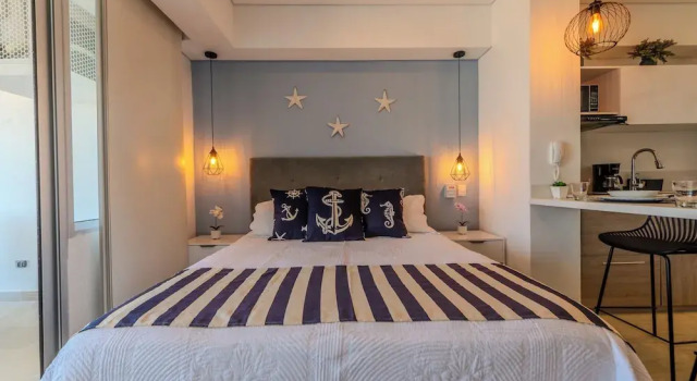 Cartagena Beach Resort 807, Rezerwuj Ośrodek wypoczynkowy Hotele resortowe w Bolivar, Ośrodek wypoczynkowy