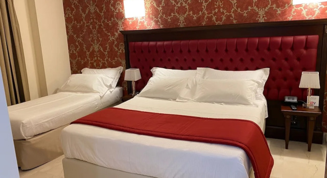 Номер Superior La Paloma Blanca Hotel