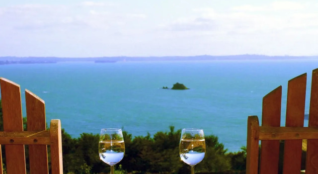 Апартаменты Standard Koi Roc Waiheke Island Accommodation