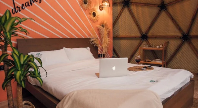 Serenity Dome Sapanca, Varaa Hotelli Hotellit Marmara-alue pysäköinnillä, Pysäköinti