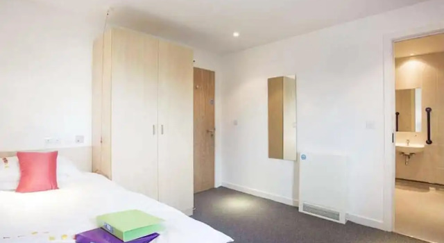 Edinburgh College Residence, Prenota Ostello Edimburgo 