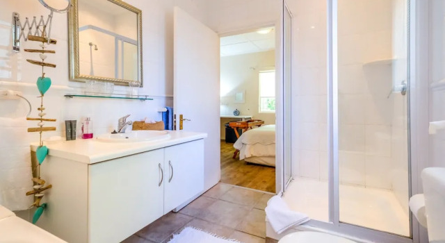 Люкс с видом на парк Oude Berg Guesthouse - 10 Caledon Street