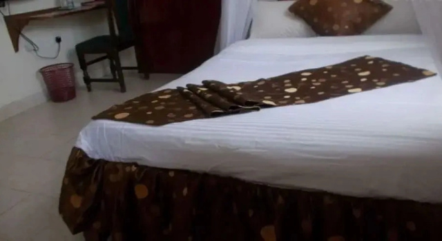 Camera Standard Mash Park Hotel Kisii