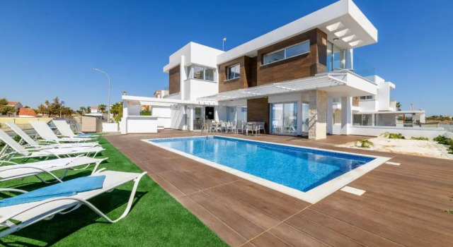 Вилла Infinity View Villa